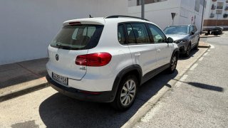 Volkswagen Tiguan 2013