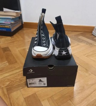 Converse Run Star Hike sin cordones