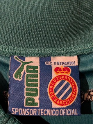 Camiseta RCD Espanyol. Tamudo 29. XL
