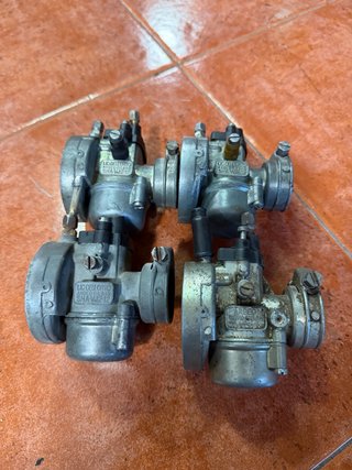 Carburador vespino