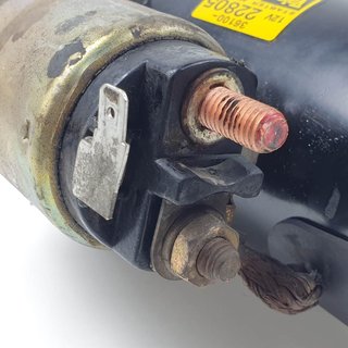 MOTOR ARRANQUE HYUNDAI HYUNDAI ACCENT (MC) 2006-2011