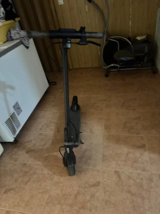 Patinete Eléctrico Cero Km