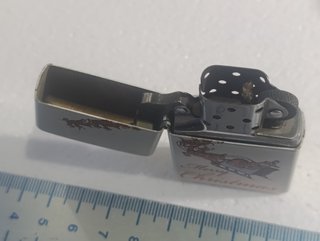 Accendino Zippo 2009 Buon Natale