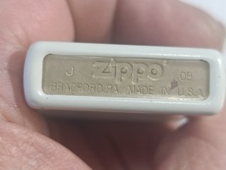 Accendino Zippo 2009 Buon Natale