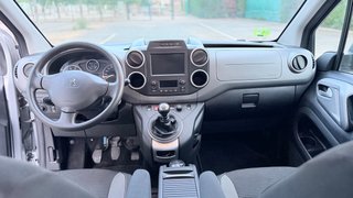 Peugeot Partner 2018