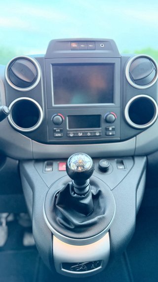 Peugeot Partner 2018