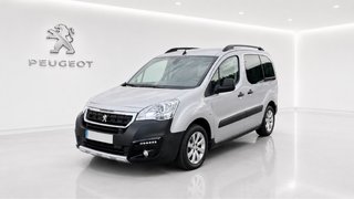 Peugeot Partner 2018