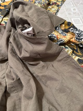 Abito Sym cotone e seta vintage