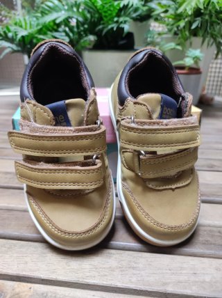 Zapatos piel talla 22 BACHE