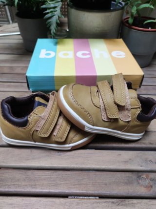 Zapatos piel talla 22 BACHE