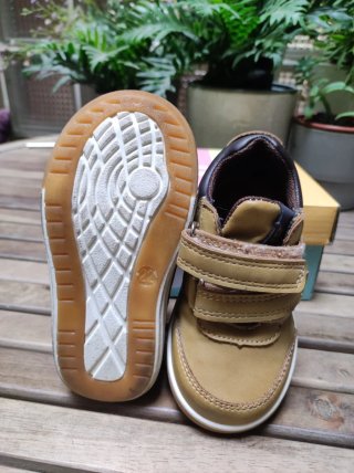 Zapatos piel talla 22 BACHE