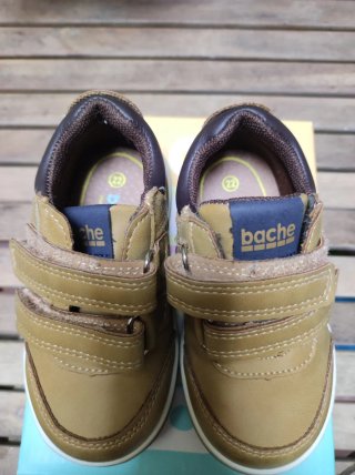 Zapatos piel talla 22 BACHE
