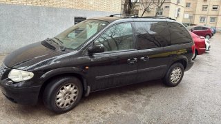 Chrysler Voyager 2007