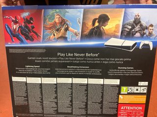 PlayStation 5 Digital Edition 1TB