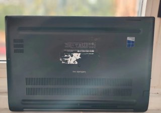 PC portatile Dell Latitude 7480 i7 7th 12/256 SSD