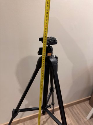 Trípode para cámara