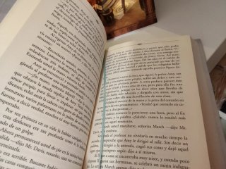 Libro mujercitas