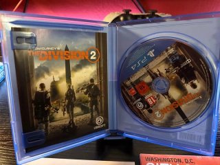 Gioco PS4 The Division 2 - Washington DC Edition