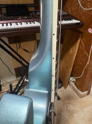 Guitarra Eléctrica Estilo Gibson SG