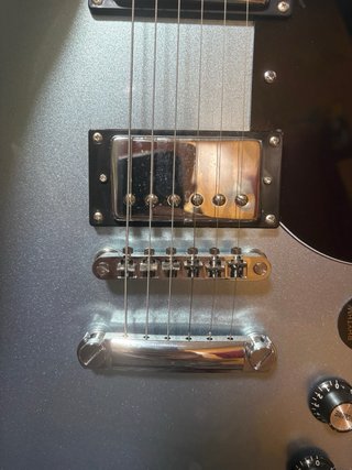 Guitarra Eléctrica Estilo Gibson SG