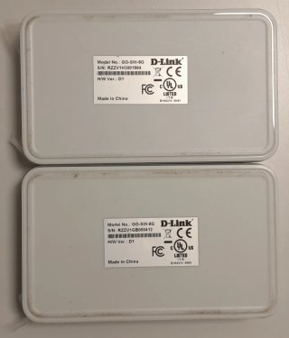 Switch DLink