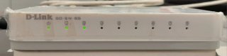 Switch DLink