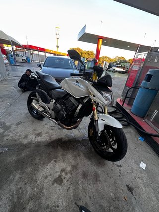 Honda Hornet 600   2008