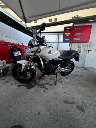 Honda Hornet 600   2008