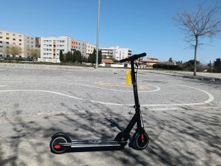 Patinete eléctrico 2 velocidades