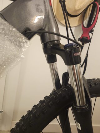 BH Atom 29 Eléctrica Nueva