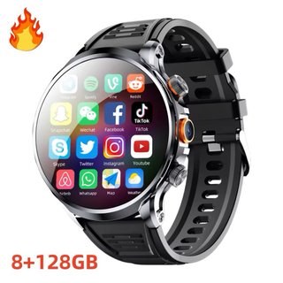 Reloj Inteligente H18 Dorado