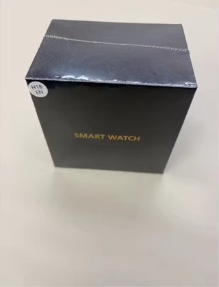 Reloj Inteligente H18 Dorado
