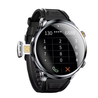 Reloj Inteligente H18 Dorado