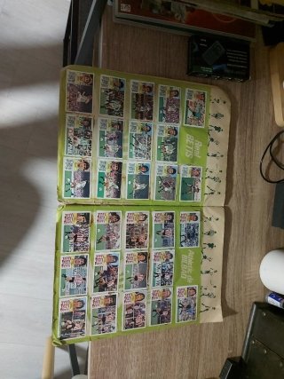 Álbum Cromos Liga 82-83 1ª División
