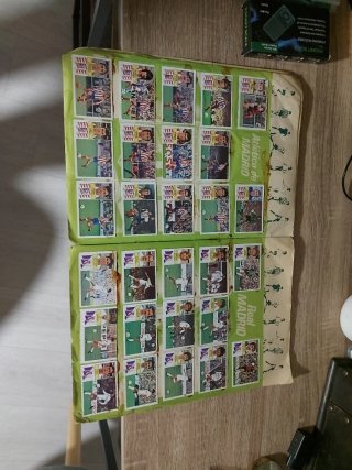 Álbum Cromos Liga 82-83 1ª División