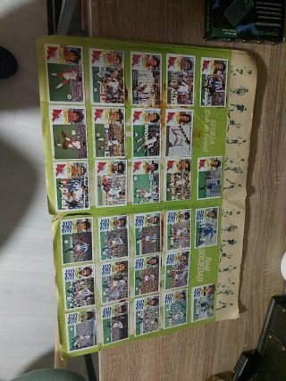 Álbum Cromos Liga 82-83 1ª División