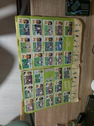 Álbum Cromos Liga 82-83 1ª División