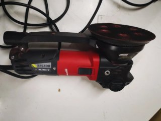 Lijadora stayer roto-orbital para reparar