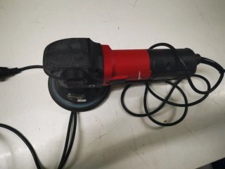 Lijadora stayer roto-orbital para reparar