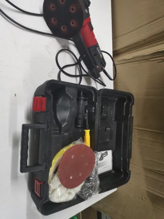 Lijadora stayer roto-orbital para reparar