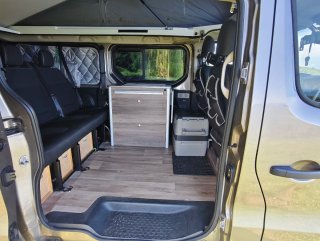 Renault Trafic 2016