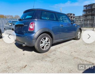 MINI Cooper 2011