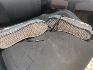 Zapatillas MTNG camuflaje plataforma