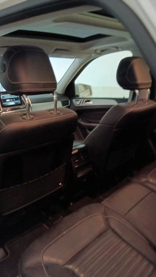 Mercedes-Benz  GLE 2017