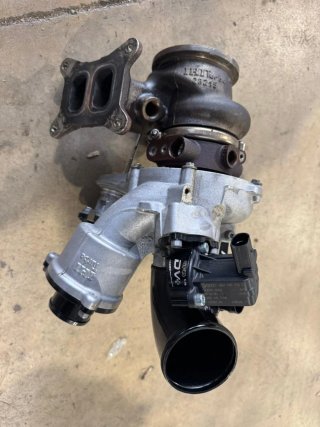 Turbo IHI IS38