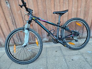 Bicicleta Orbea niño 10 años