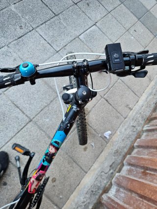 Bicicleta Orbea niño 10 años
