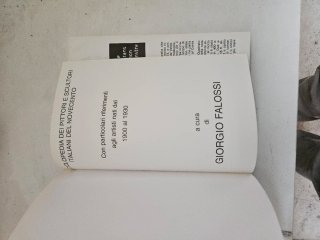 Enciclopedia dei pittori e scultori italiani del n