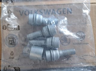 Tornillos  VW T5 T6 T6.1