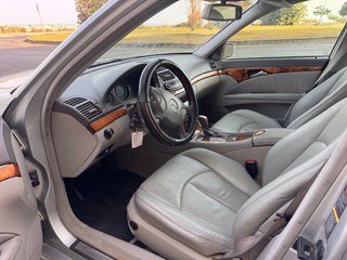 Mercedes-Benz Clase E 2005